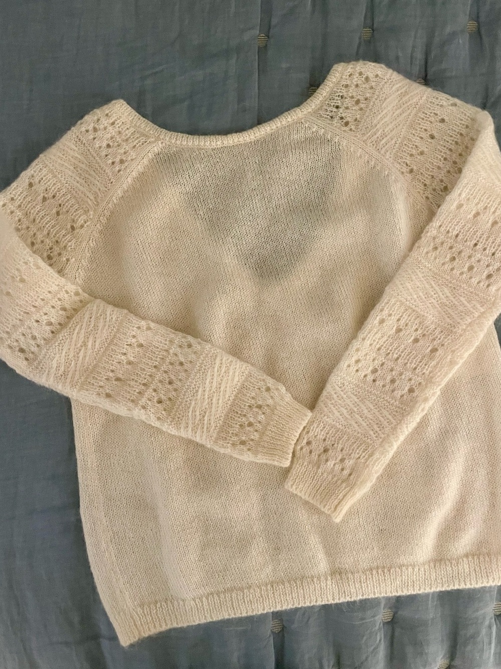 Sezane Marius Sweater View 2
